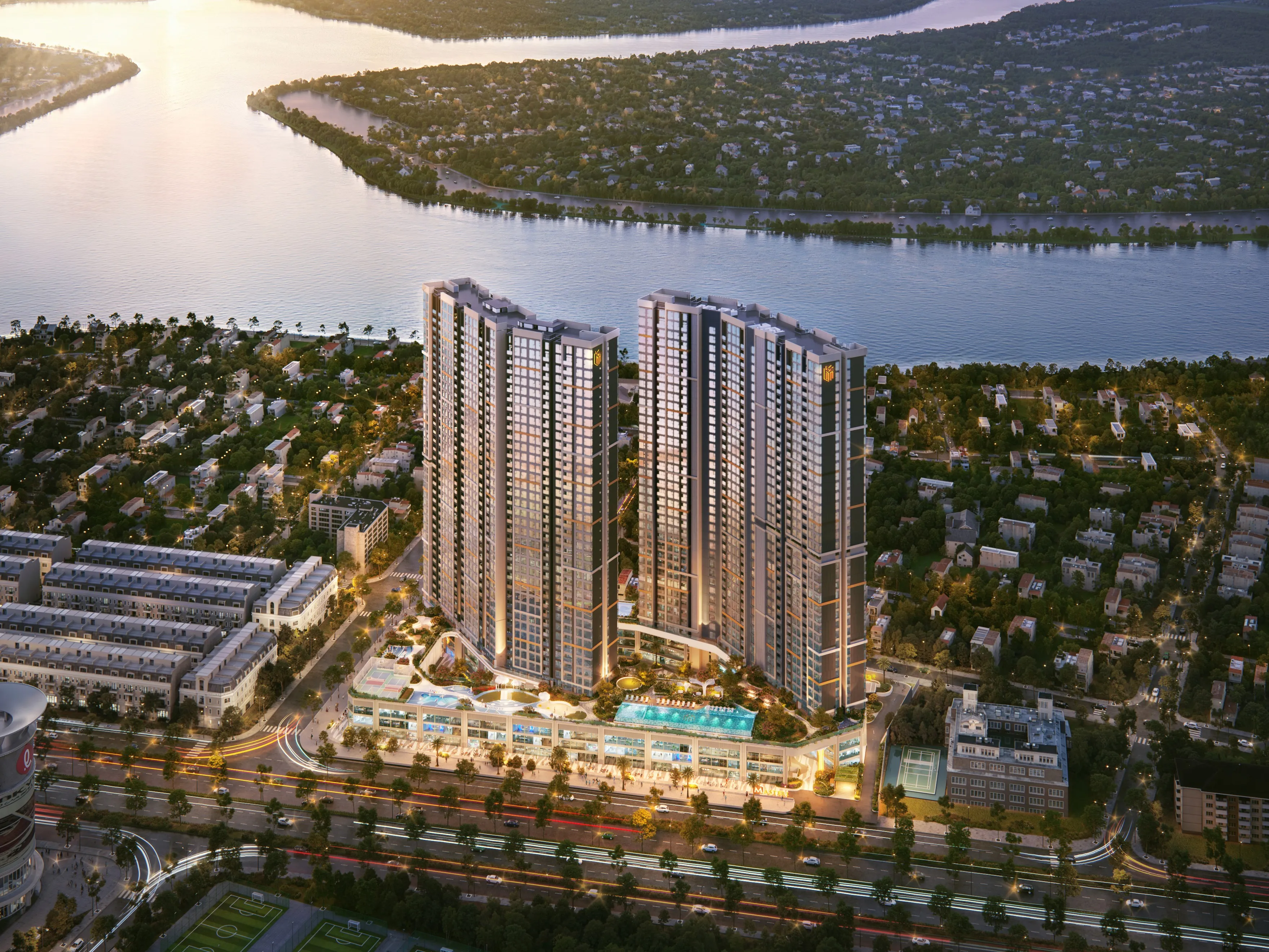 Masteri Rivera Danang